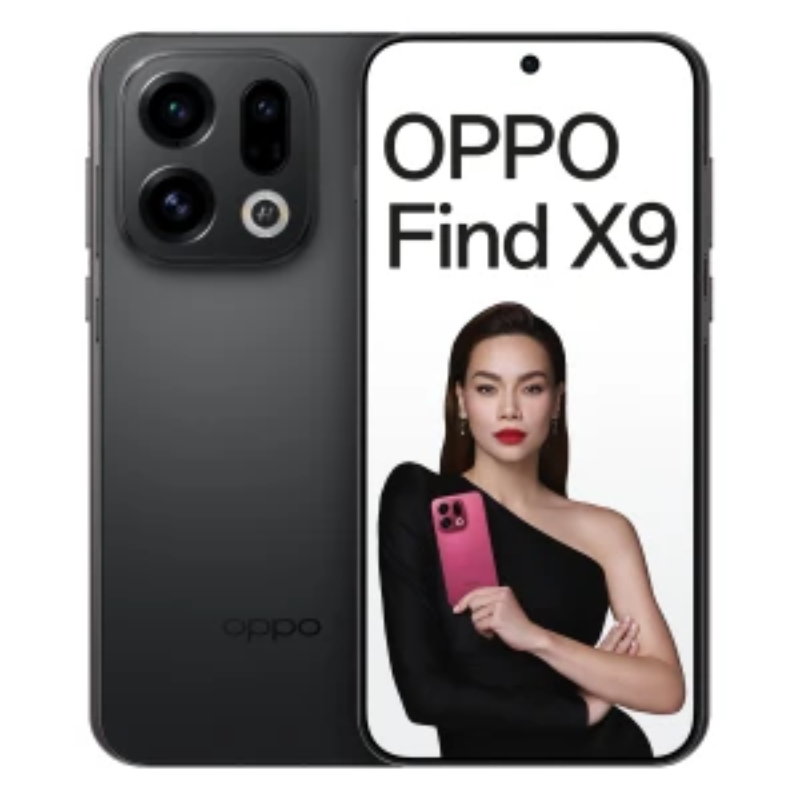 OPPO Find X9 (12GB/256GB) Chính Hãng